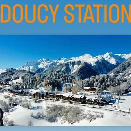 Apartman Mon Douyechamie Doucy