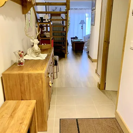 Apartman Mon Douyechamie