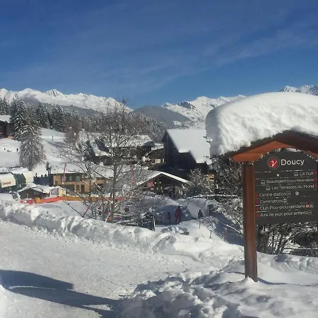 Mon Douyechamie Apartman Doucy