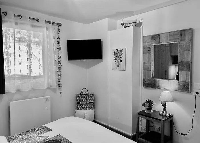 Appartement Mon Douyechamie *